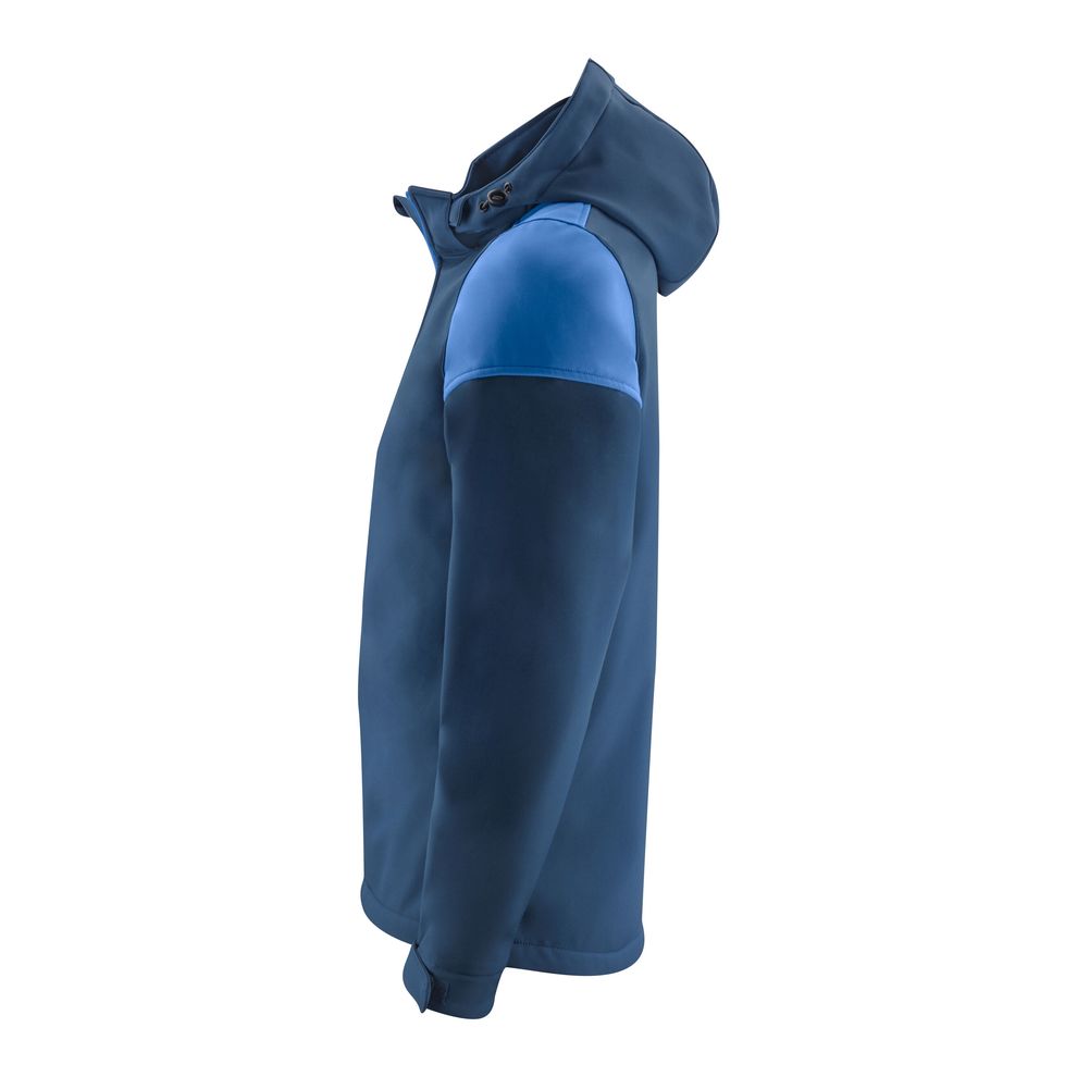 Printer Prime - Navy/Cobalt Softshell