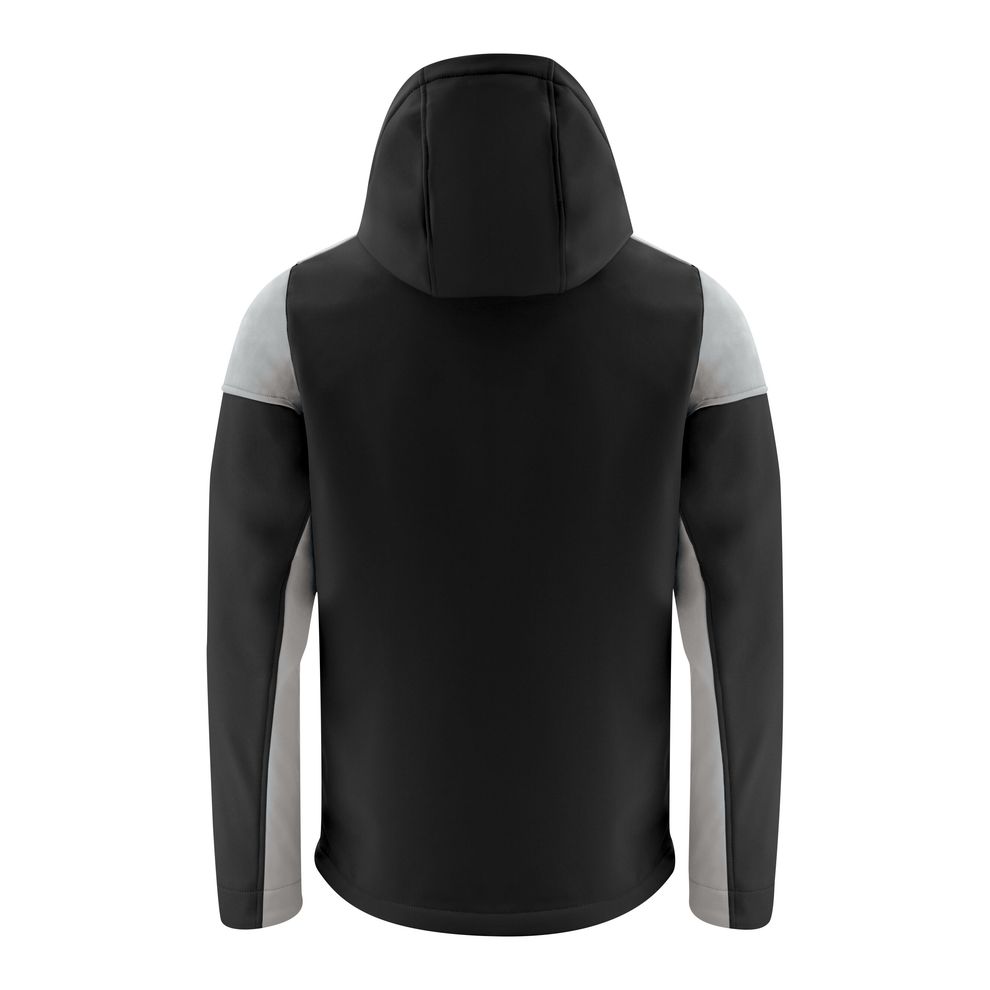 Printer Prime - Black/Anthracite Softshell