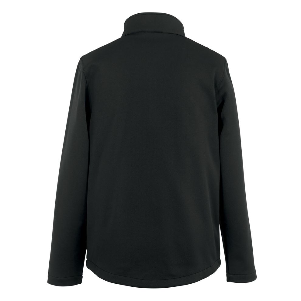 Russell - Black Men’s Smart Softshell Jacket