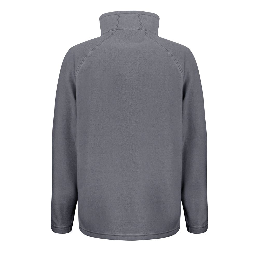 Result Core - Charcoal Microfleece Jacket