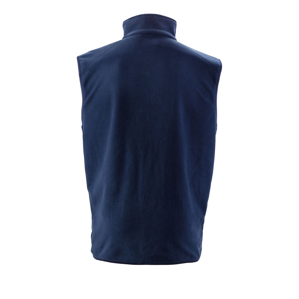 Result Core - Navy Microfleece Gilet