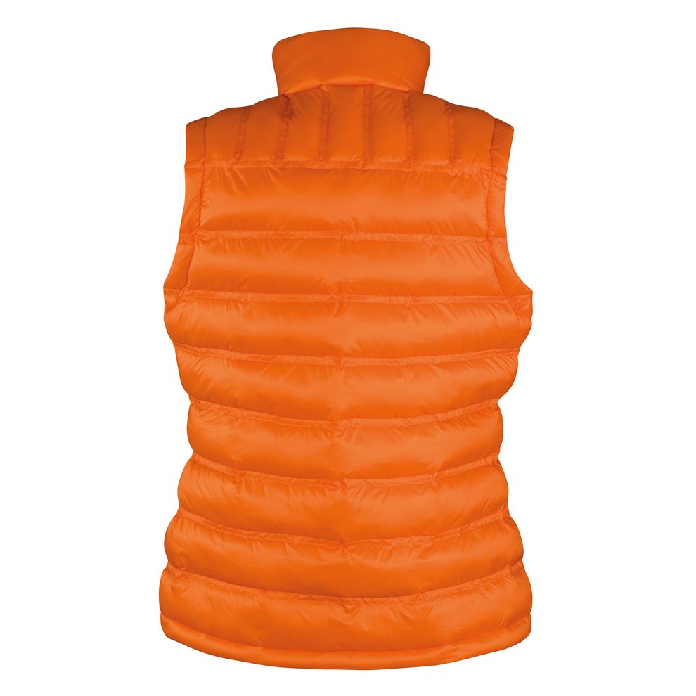 Result Urban Outdoor Wear - Orange Ladies’ Ice Bird Padded Gilet