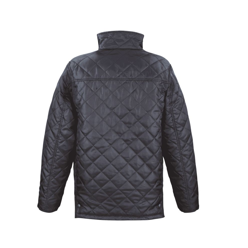 Result Urban Outdoor Wear - Black Cheltenham Jacket