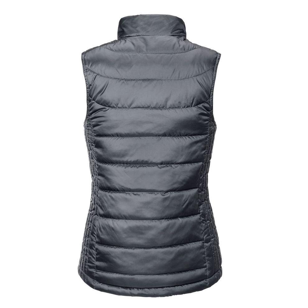 Russell - Iron Grey Ladies’ Nano Bodywarmer