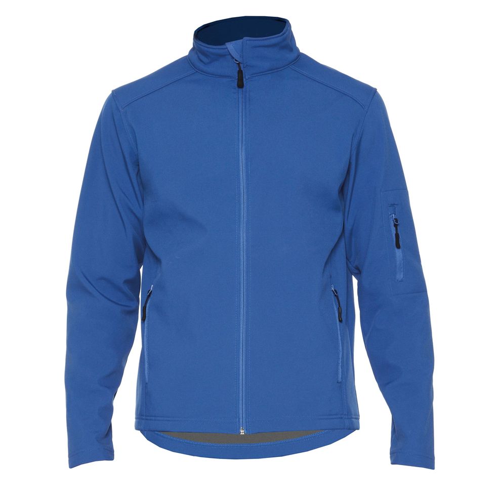 Gildan Hammer - Royal Adult Softshell Jacket