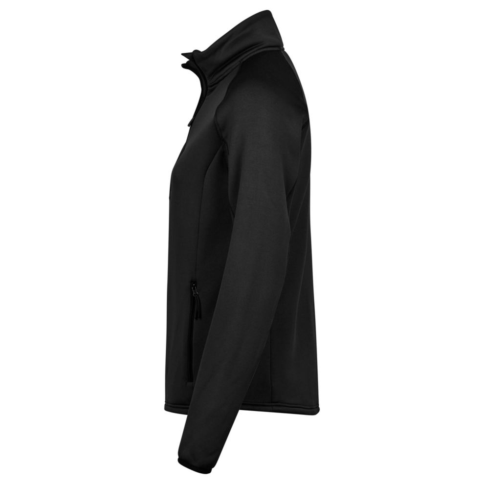 TEE JAYS - Black Ladies’ Stretch Fleece