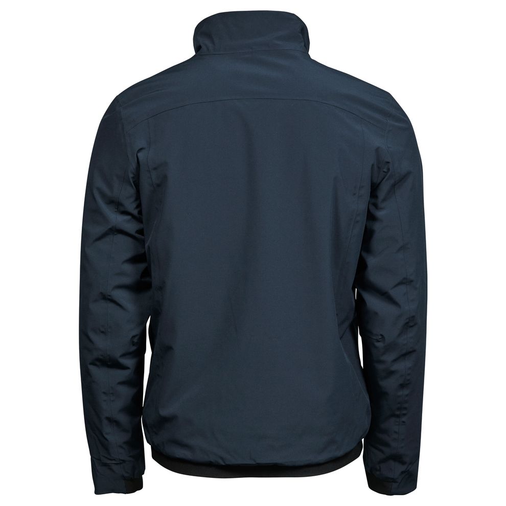TEE JAYS - Navy Men’s All Weather Jacket