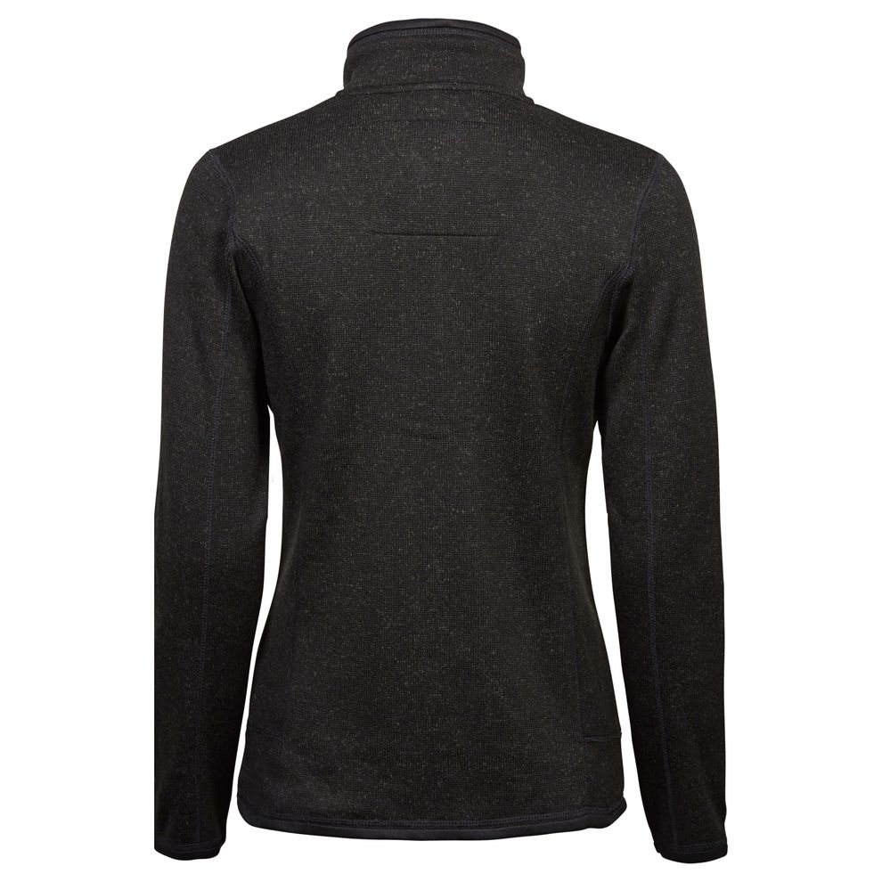 TEE JAYS - Black Ladies’ Outdoor Fleece