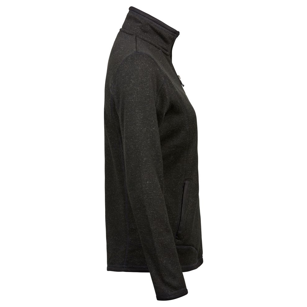 TEE JAYS - Black Ladies’ Outdoor Fleece