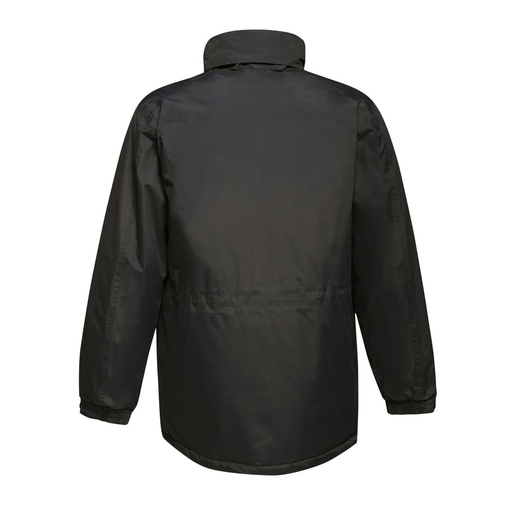 Regatta Professional - Black Darby III Men’s Insulated Parka Jacket