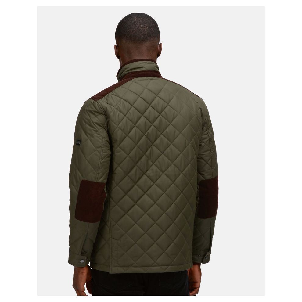 Regatta Professional - Dark Khaki Padbury Quilted Jacket