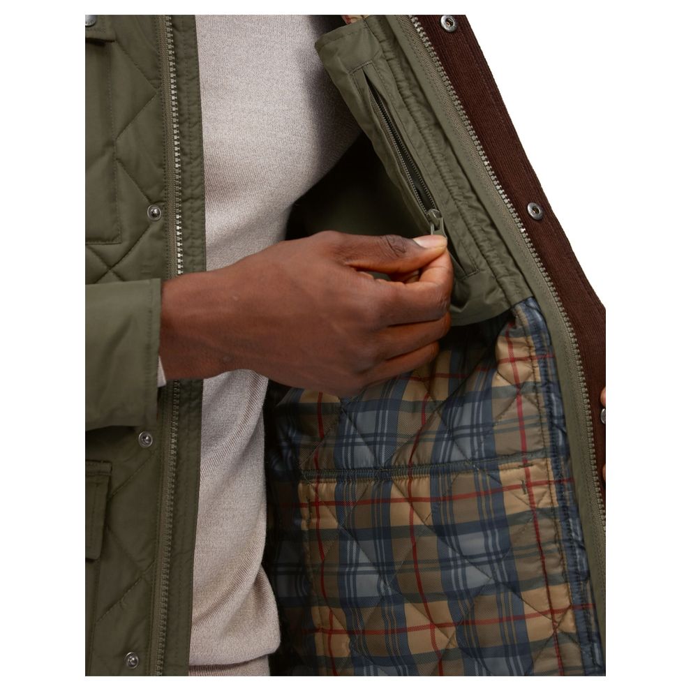 Regatta Professional - Dark Khaki Padbury Quilted Jacket
