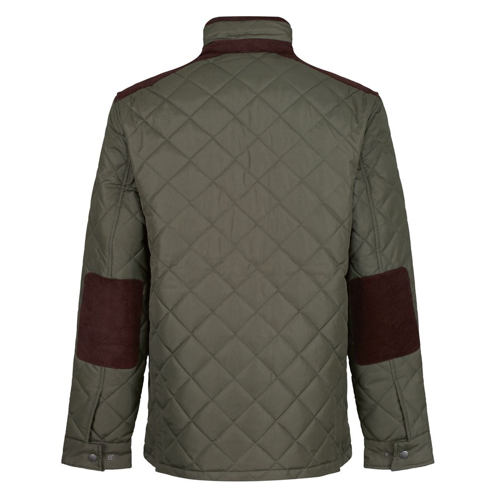 Regatta Professional - Dark Khaki Padbury Quilted Jacket