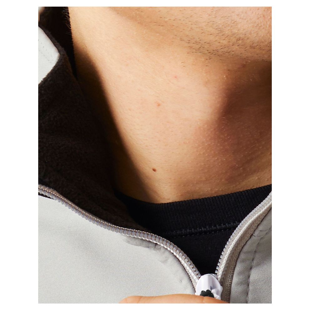 Regatta Professional - Mineral Grey/Black Ascender Two Layer Softshell Jacket