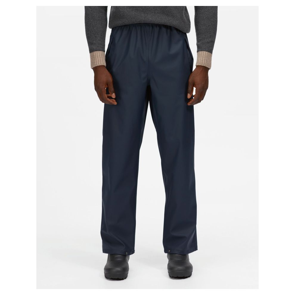 Regatta Professional - Navy Stormflex II Trousers (Reg)