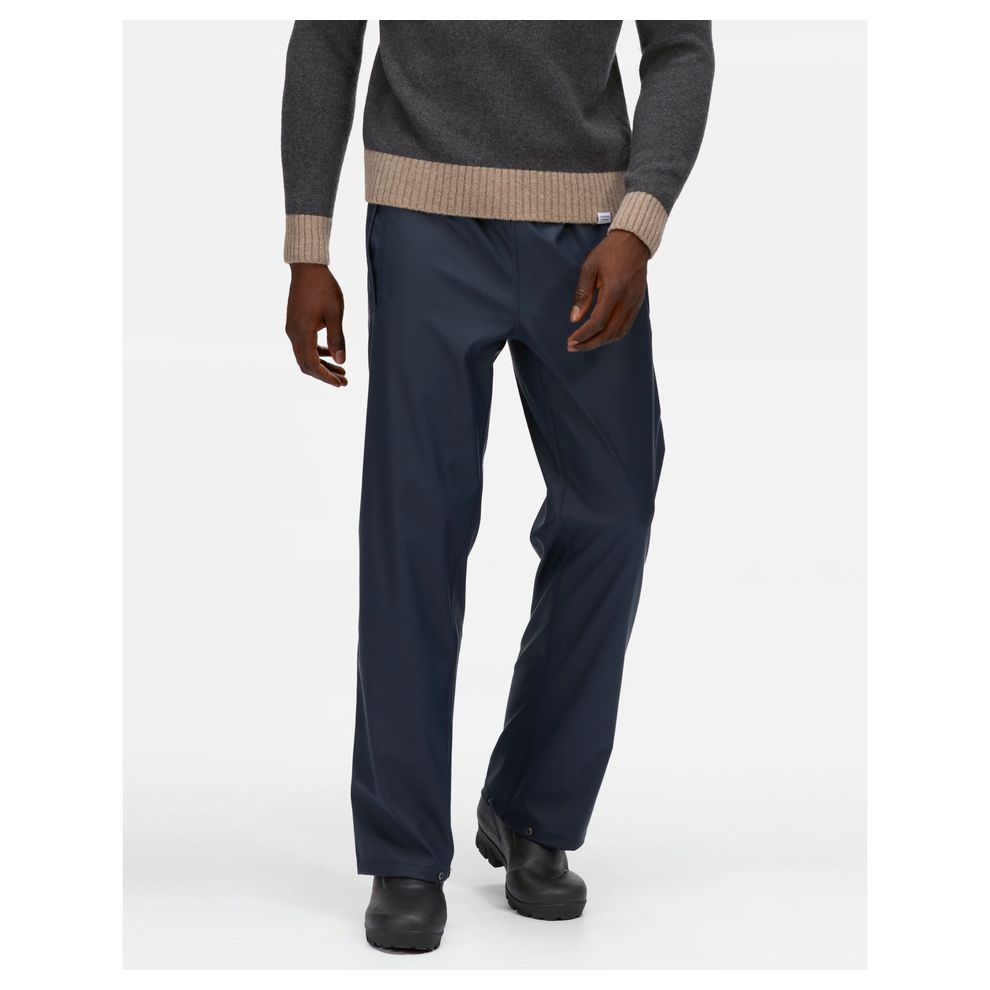 Regatta Professional - Navy Stormflex II Trousers (Reg)