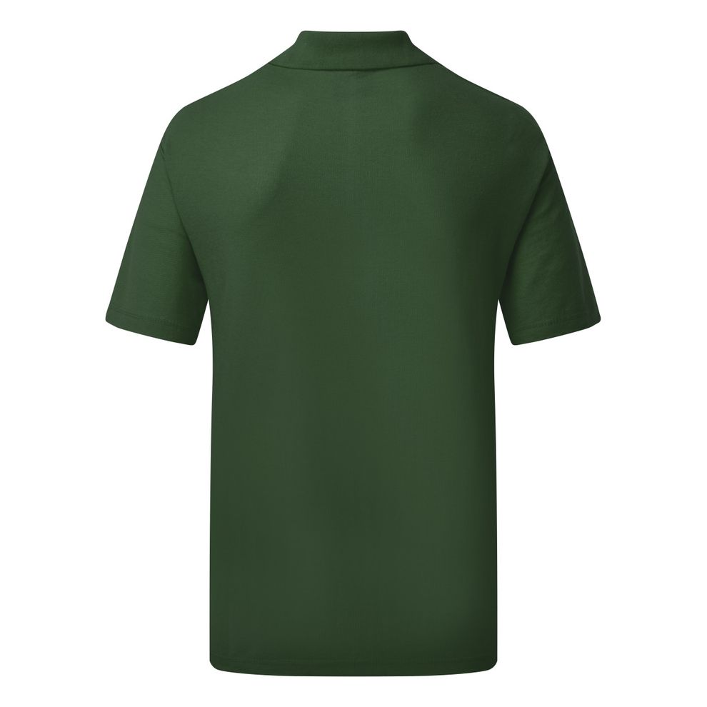 Ultimate Clothing Company - Bottle Green UCC Everyday Polo