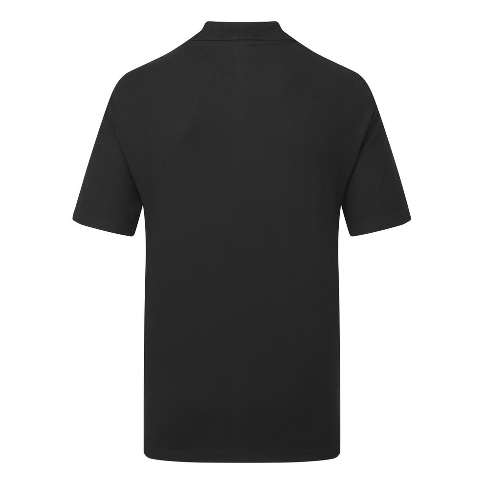 Ultimate Clothing Company - Black UCC Everyday Polo